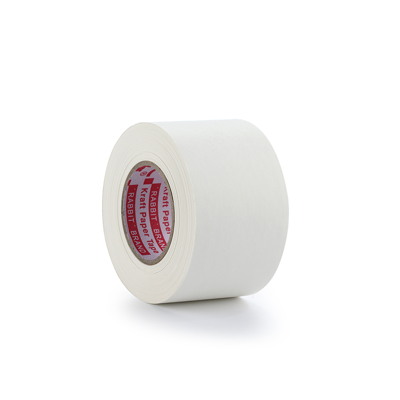 Water Activated White Gummed Paper Tape (BJ-700B)