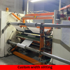 Customized Slitting Water-activated White Coated Paper