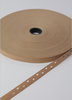 wood veneer edging tape (Oval Holes)